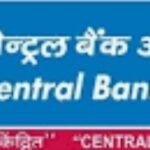 CENTRAL BANK OF INDIA 1000 CREDIT OFFICER POSTS NOTIFCATION OUT